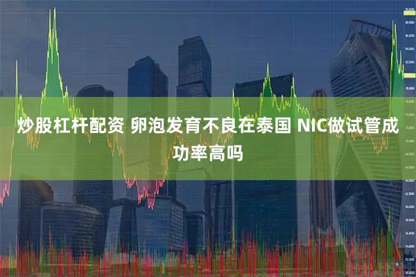 炒股杠杆配资 卵泡发育不良在泰国 NIC做试管成功率高吗
